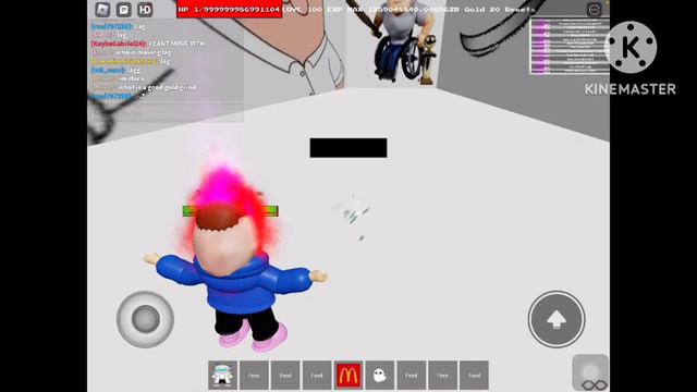 Beter Biffins Revenge Event  UnderTale Ultra Mania The Doomed World