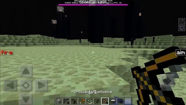 [0.16.0 - 1.0] Minecraft PE Mod Showcase - DESNO GUNS MOD! смотреть онлайн