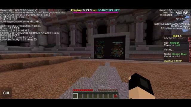 Playing Minecraft Java Edition On MOBILE.. (Pojav Launcher)