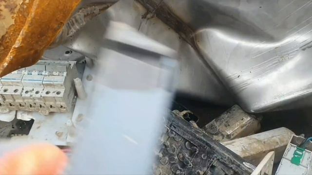 ПОХОД НА МЕТАЛЛОПРИЕМКУ В БЕЛЬГИИ # 122 Нашел обогреватель смотреть онлайн