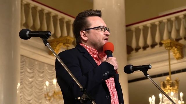А я из времени семидесятых... Памяти Анны Герман... Стихи Льва Болдова. Читает Владимир Глазунов... смотреть онлайн