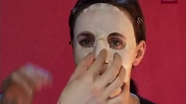 Домашний SPA: ретиноловая маска от SHISEIDO смотреть онлайн