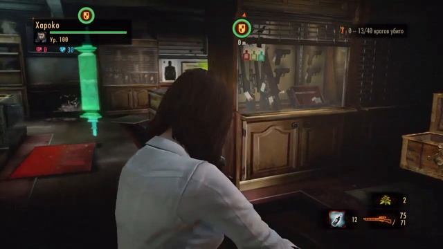 Resident evil revelations 2. How to farm 100 lvl rare rainbow weapons with markers. смотреть онлайн
