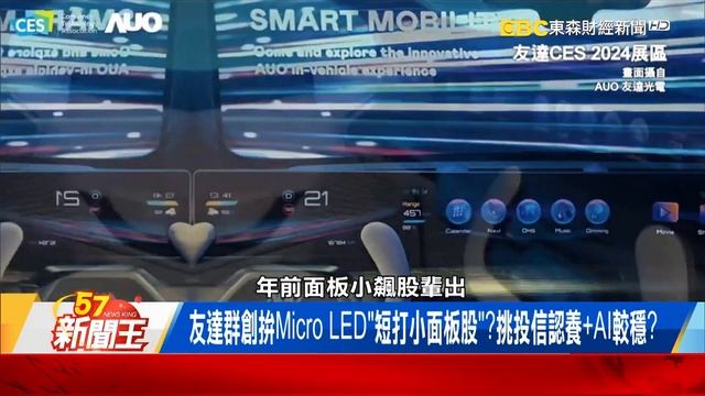 跟英特爾拚12奈米「1+1＜2」？「聯電摔破50元」跟智原雙遭錯殺？ 【57新聞王 精華篇】20240126 смотреть онлайн