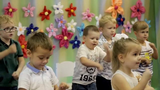 утренник 1 июня 2017 Маленькие Взрослые частный детский сад г. Севастополь смотреть онлайн