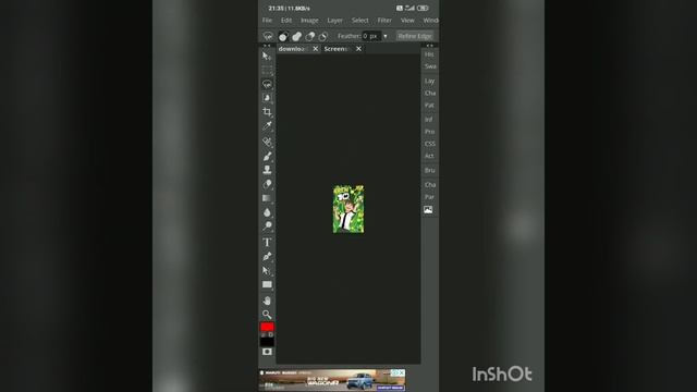 Full photoshop experience on android смотреть онлайн