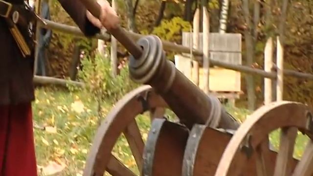 Львов. Музей архитектуры и быта. смотреть онлайн