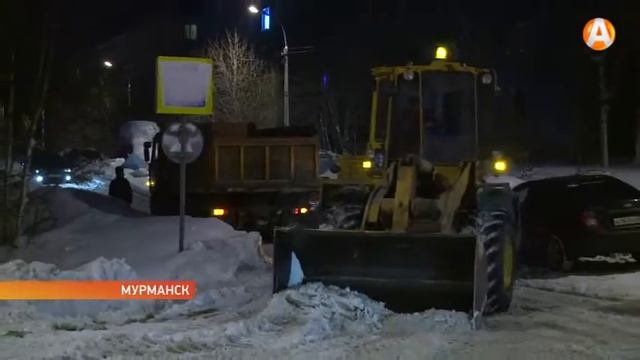 Где мощный грейдер не проедет – Макаров, дворник, нас спасёт 18.01.2017 смотреть онлайн