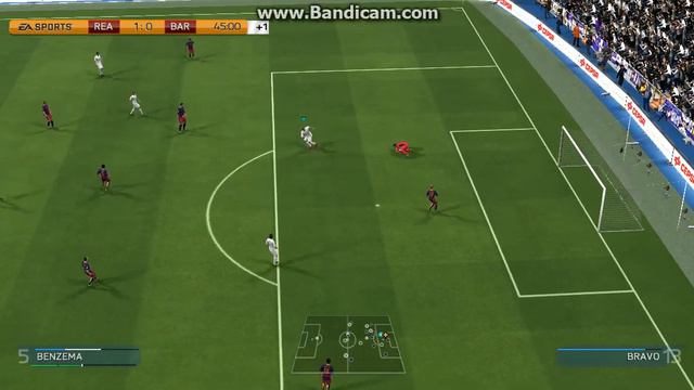 el clasico fifa 2017 смотреть онлайн