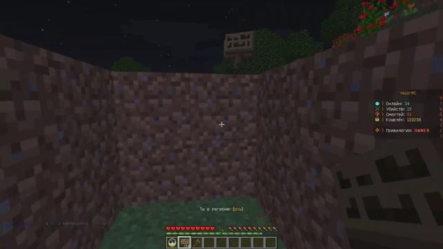 Как продать приват в minecraft (CraftLife) смотреть онлайн
