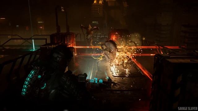 Dead Space Remake - All Weapons Showcase | Fully Upgraded смотреть онлайн