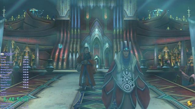 Final Fantasy X HD Remaster - any% Speedrun смотреть онлайн