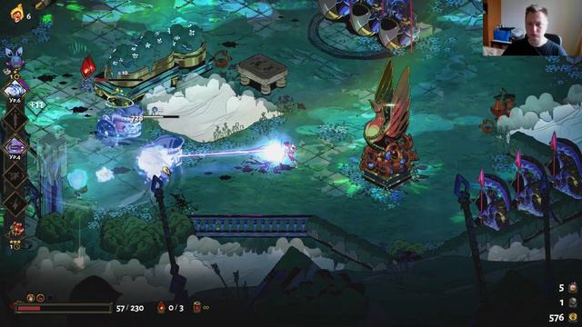 Дъявол на грани фола Hades#41 Прохождение смотреть онлайн