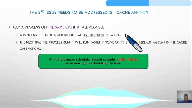 OPERATING SYSTEMS THREE EASY PIECES Remzi & Andrea OS Multiprocessor Scheduling(Advanced)-Chapter-1 смотреть онлайн