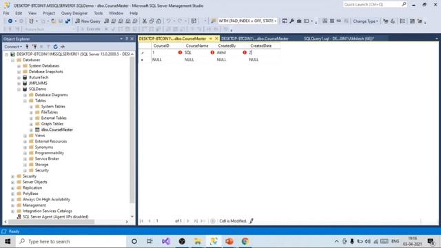 SQL Constraint - I смотреть онлайн