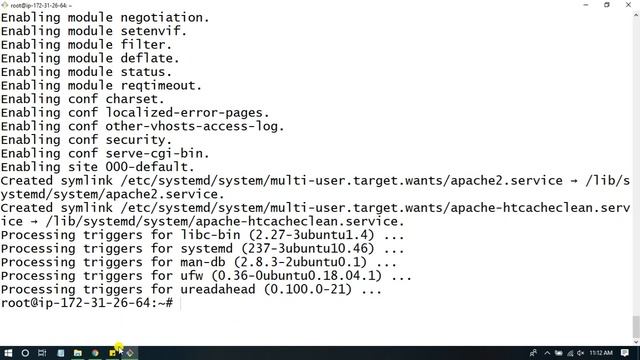 How to Create a Linux Ubuntu18 VM on AWS, with SSH Connection in Git Bash | DevOps with AWS смотреть онлайн