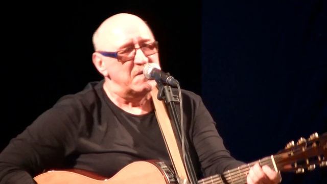 Зимний Грушинский 2018 Анатолий Киреев Приятель послушай смотреть онлайн