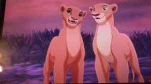 Сараби, Нала И Киара- Между Нами Любовь ( Serebro)