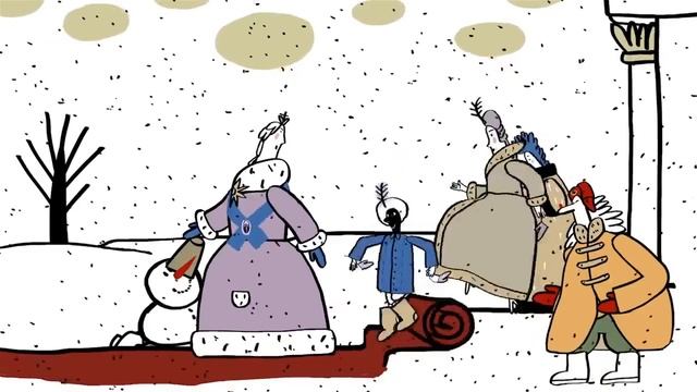 Гора самоцветов - Потёмкинские деревни (Villages Potemkine) Крымская сказка