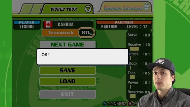 IS THIS GAME GOOD?!?! | Beach Spikers Virtua Beach Volleyball Gameplay Episode 2 смотреть онлайн
