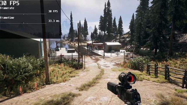 Сколько fps нам нужно в играх! Тест 1 5 15 30 45 60 120 fps смотреть онлайн