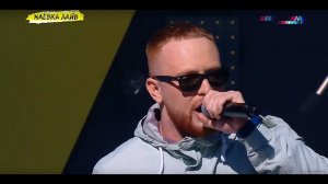 Лёша Свик - Малиновый свет | Маёвка Лайв 2019