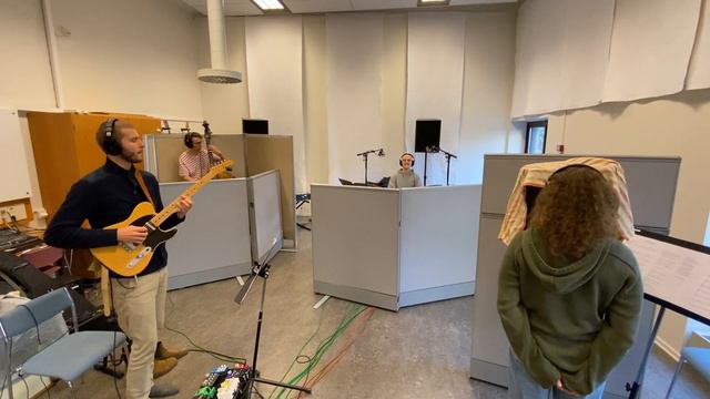 Isabel Loveflo Lindström - Juxtaposition (Live Session) смотреть онлайн