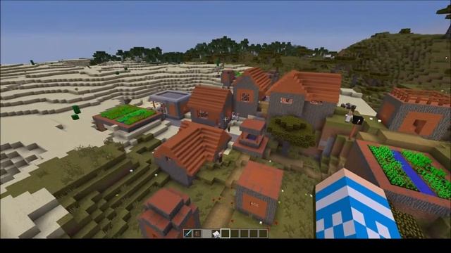 Minecraft 1.14 Advancements - What a Deal! - Adventure Advancement 2 смотреть онлайн