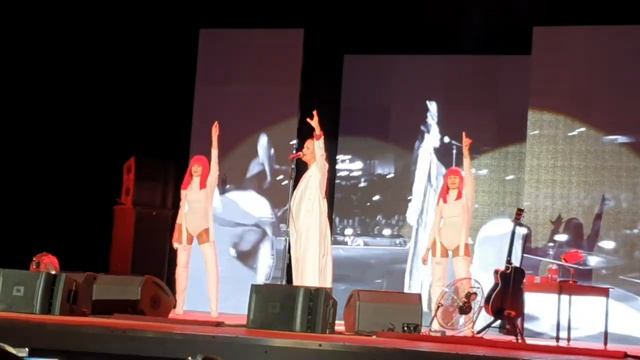 Певица Слава на концерте в Подольске 31.01.2020 г. с песней "Однажды ты" смотреть онлайн