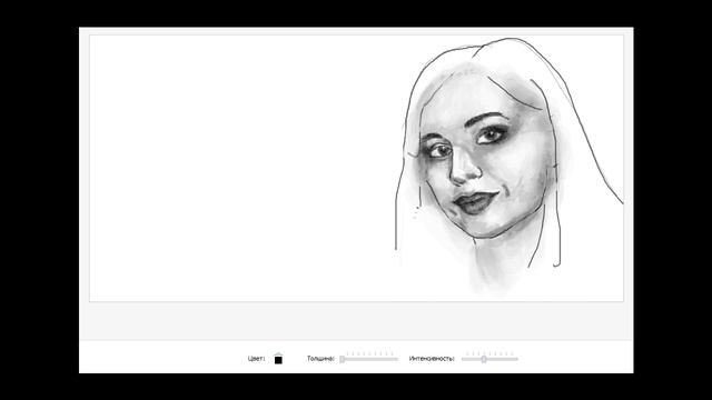 Рисунок граффити вконтакте Альвина смотреть онлайн