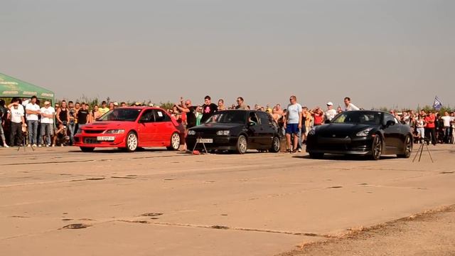 Evo vs GTR 35.MOV смотреть онлайн