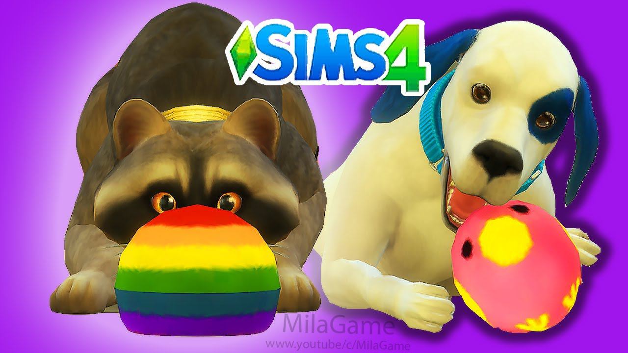 ТОМ 2 В The Sims 4 ПРИКЛЮЧЕНИЕ С ПИТОМЦАМИ В СИМС 4 | НАШЛИ ЛЯГУШКУ смотреть онлайн