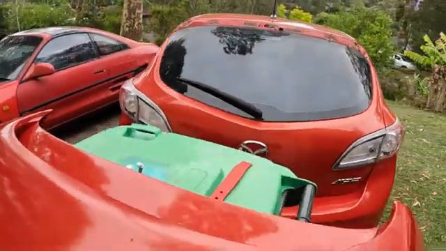 Step-by-Step Guide: Removing the Spoiler on Your Mazda 3 смотреть онлайн