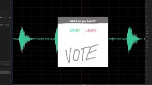 А что слышите вы - Лорел или Йенни? Проверь свой слух.