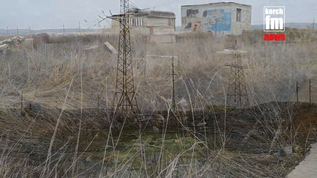 Озеро стабильности в Керчи смотреть онлайн
