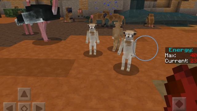 Как Заспавнить Животных в Minecraft? Новый Мод В Майнкрафт смотреть онлайн