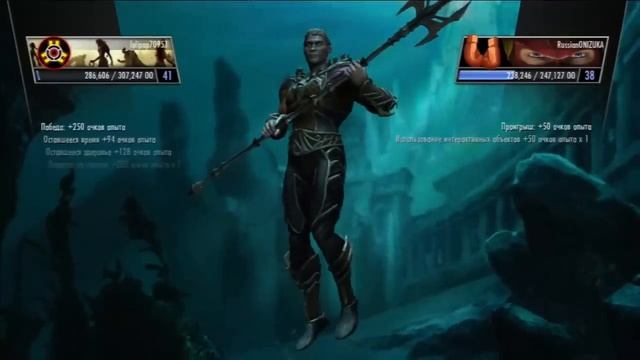 Онлайн - мясо! - Injustice Gods Among Us #41 - Защитники Готема смотреть онлайн