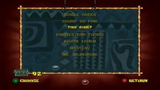 The SpongeBob SquarePants Movie - Bonus Episode: Cheats & Extras! смотреть онлайн