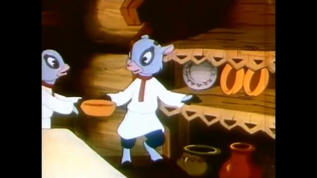 Вечерняя сказка #1