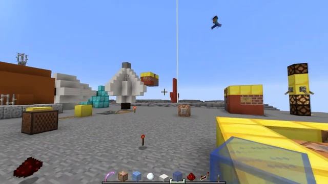Анимация зданий? ЛЕГКО! - как работает клонирование. Minecraft пособие для map-maker'ов #1 смотреть онлайн