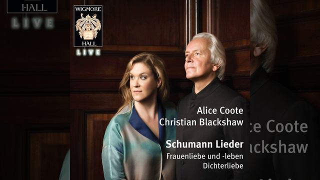 Dichterliebe, Op. 48: No. 1, Im Wunderschönen Monat Mai