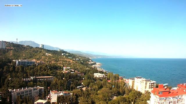 Вебкамера "Дубна". Запись 21.06.2016 17:00:02 смотреть онлайн