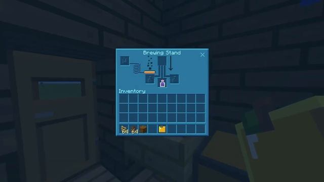 How to Cure a Zombie Villager in Minecraft смотреть онлайн