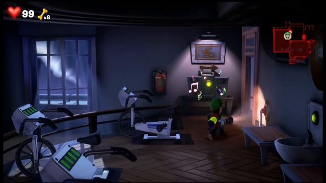 Luigi's Mansion 3 прохождение этаж 13 смотреть онлайн