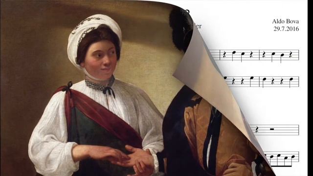 A. Bova, Dialogue n. 2 for soprano and tenor recorder смотреть онлайн