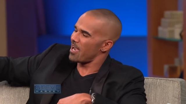 The Real Reason Shemar Moore Left Criminal Minds смотреть онлайн