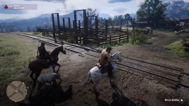 ? [ LIVE ] Red Dead Redemption 2 | HISTORIA EP 3 | Gameplay Español #rdr2 #reddeadredemption смотреть онлайн