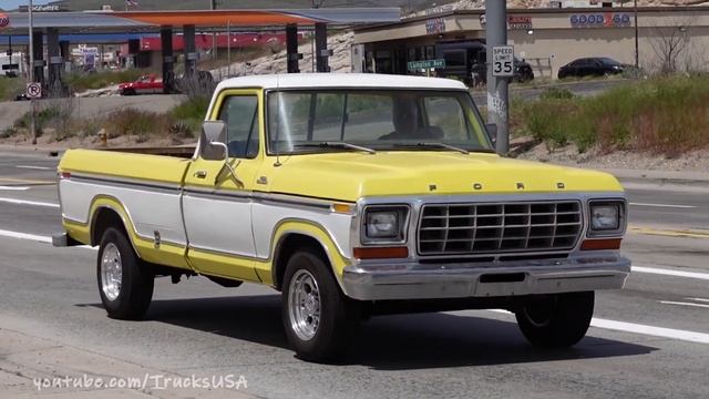 American Military Convoy Truck Spotting & Many Other Vehicles Seen In Arizona, Trucks USA
