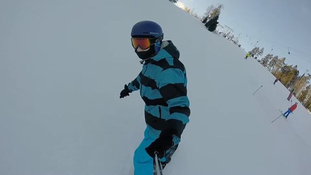Курорт Снежный, Коробицино. смотреть онлайн