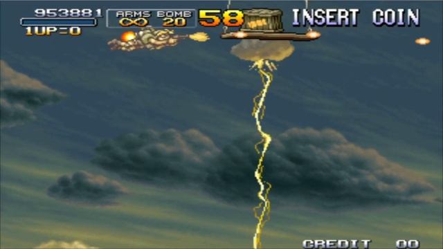 metal slug 6?/ longplay//:D смотреть онлайн
